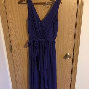 David bridal bridesmaids dress